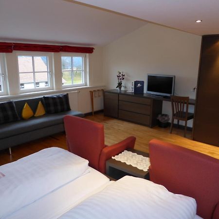 Ferienhotel Starennest Schindelberg Eksteriør billede