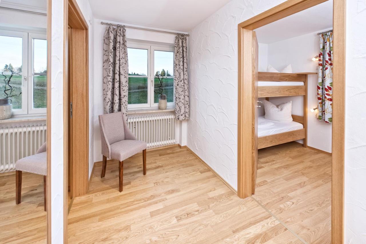 Ferienhotel Starennest Schindelberg Eksteriør billede