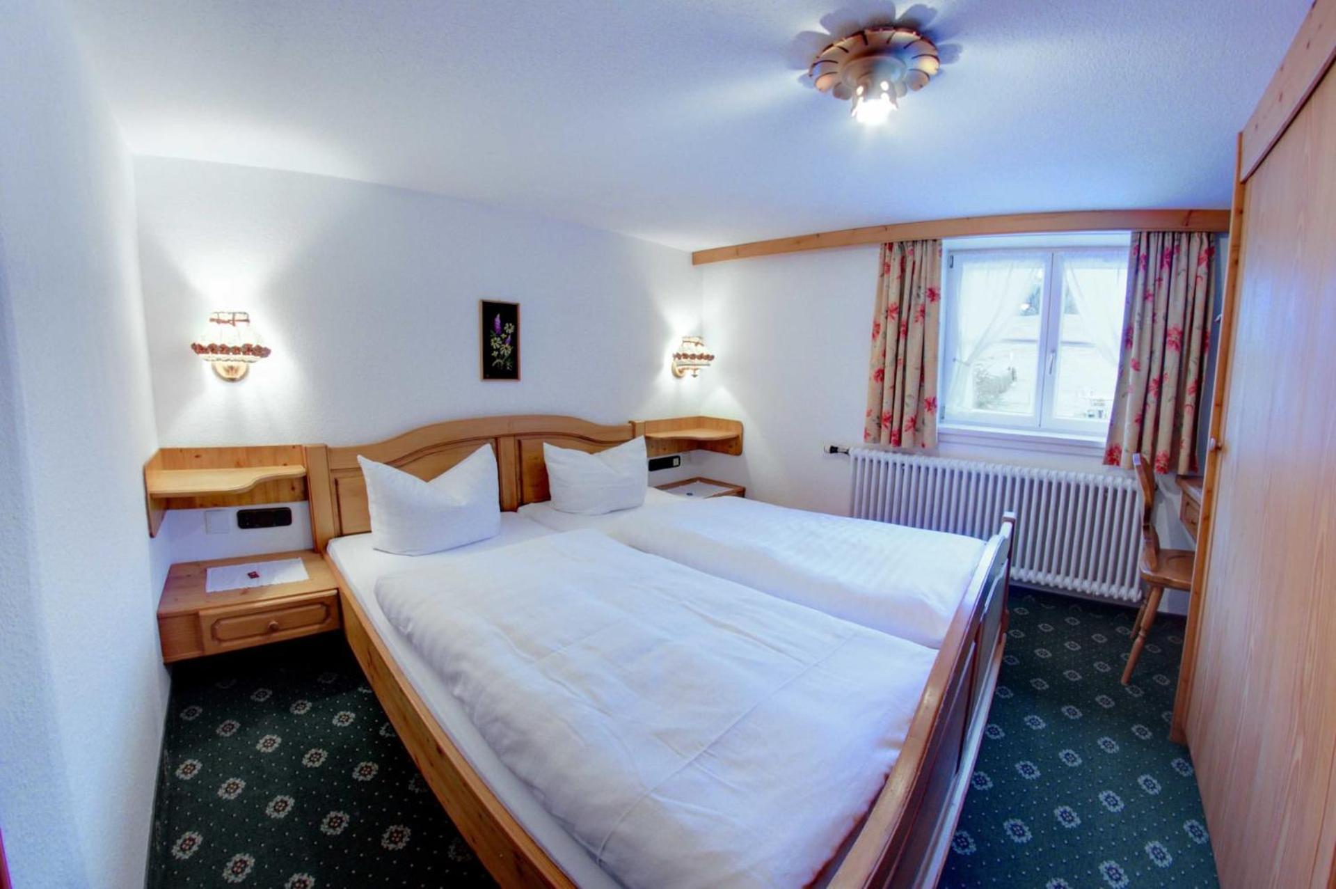 Ferienhotel Starennest Schindelberg Eksteriør billede