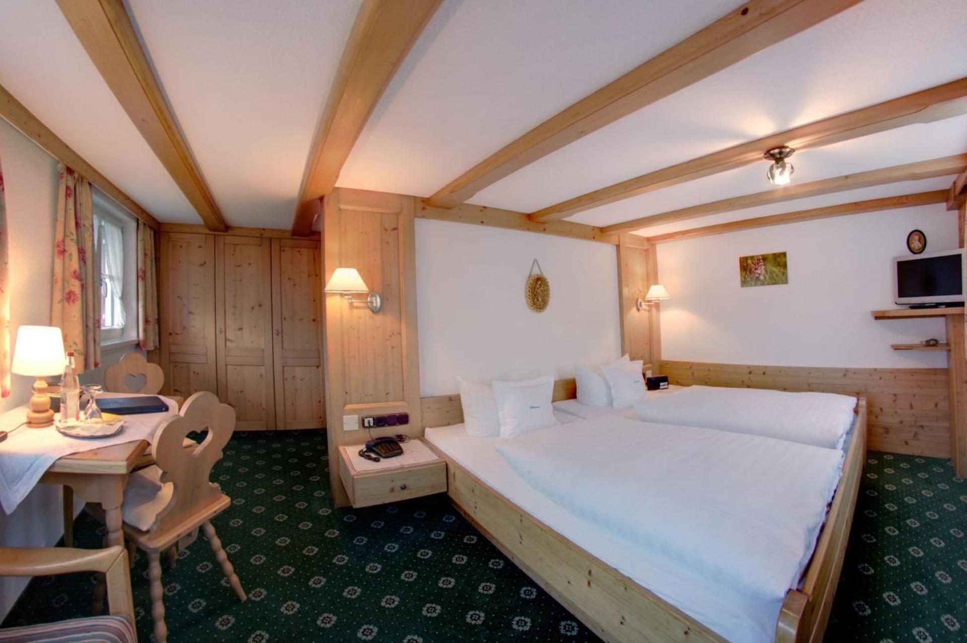 Ferienhotel Starennest Schindelberg Eksteriør billede