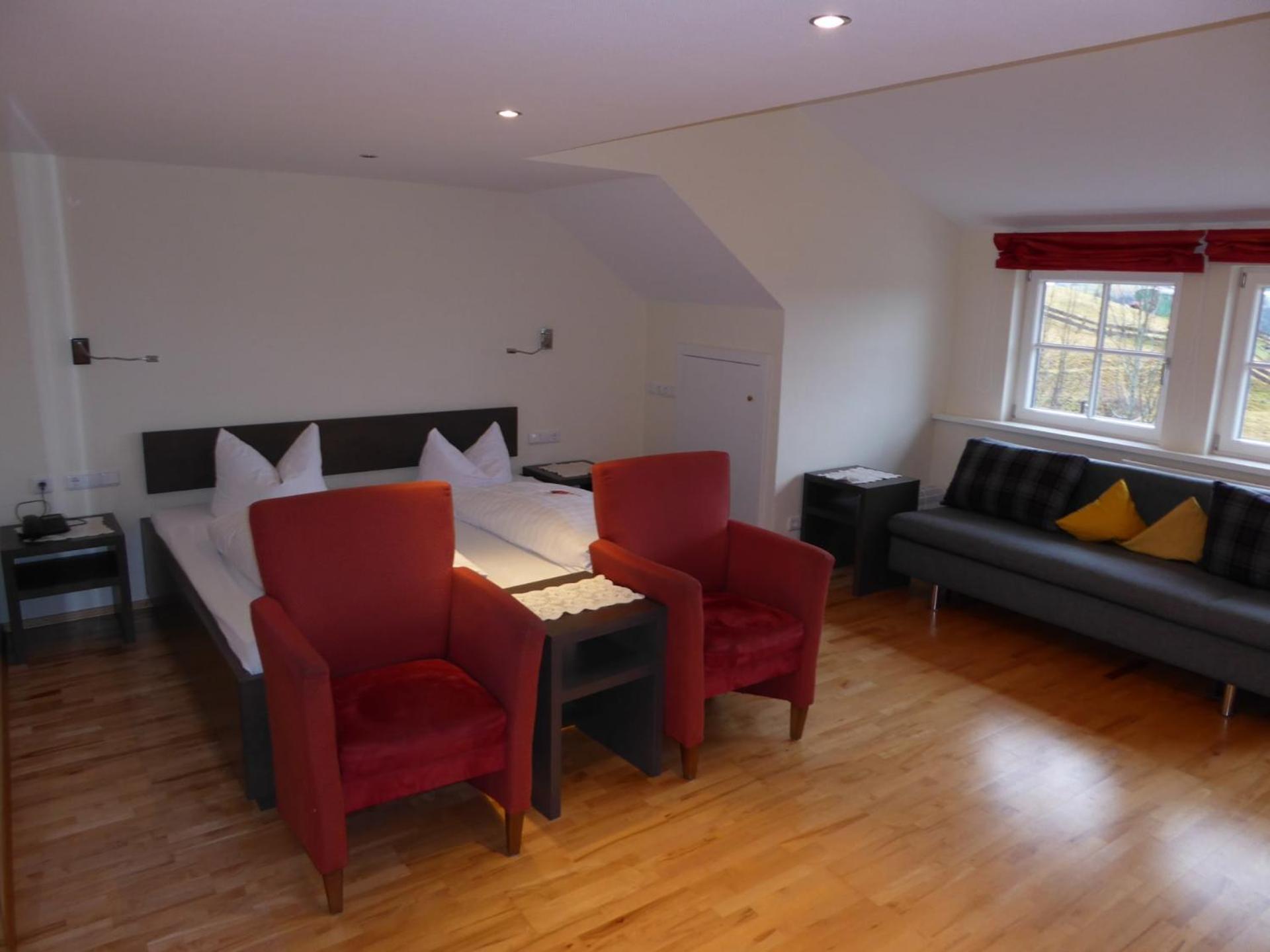 Ferienhotel Starennest Schindelberg Eksteriør billede