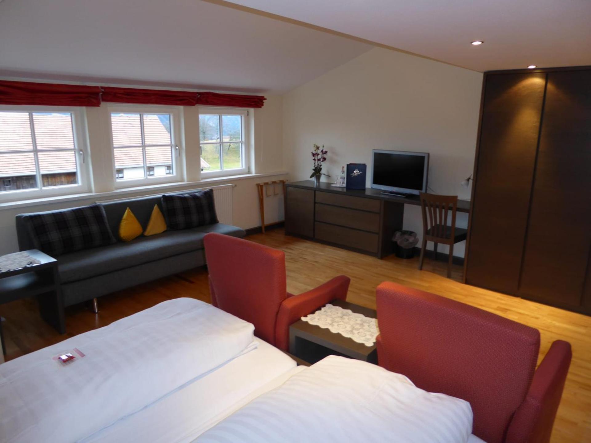 Ferienhotel Starennest Schindelberg Eksteriør billede