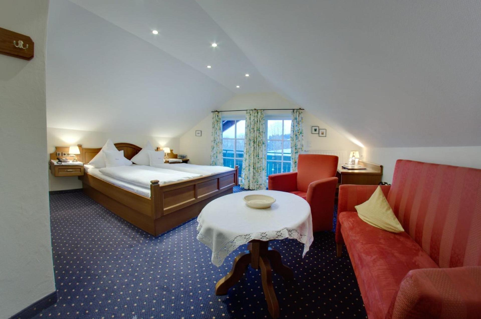 Ferienhotel Starennest Schindelberg Eksteriør billede