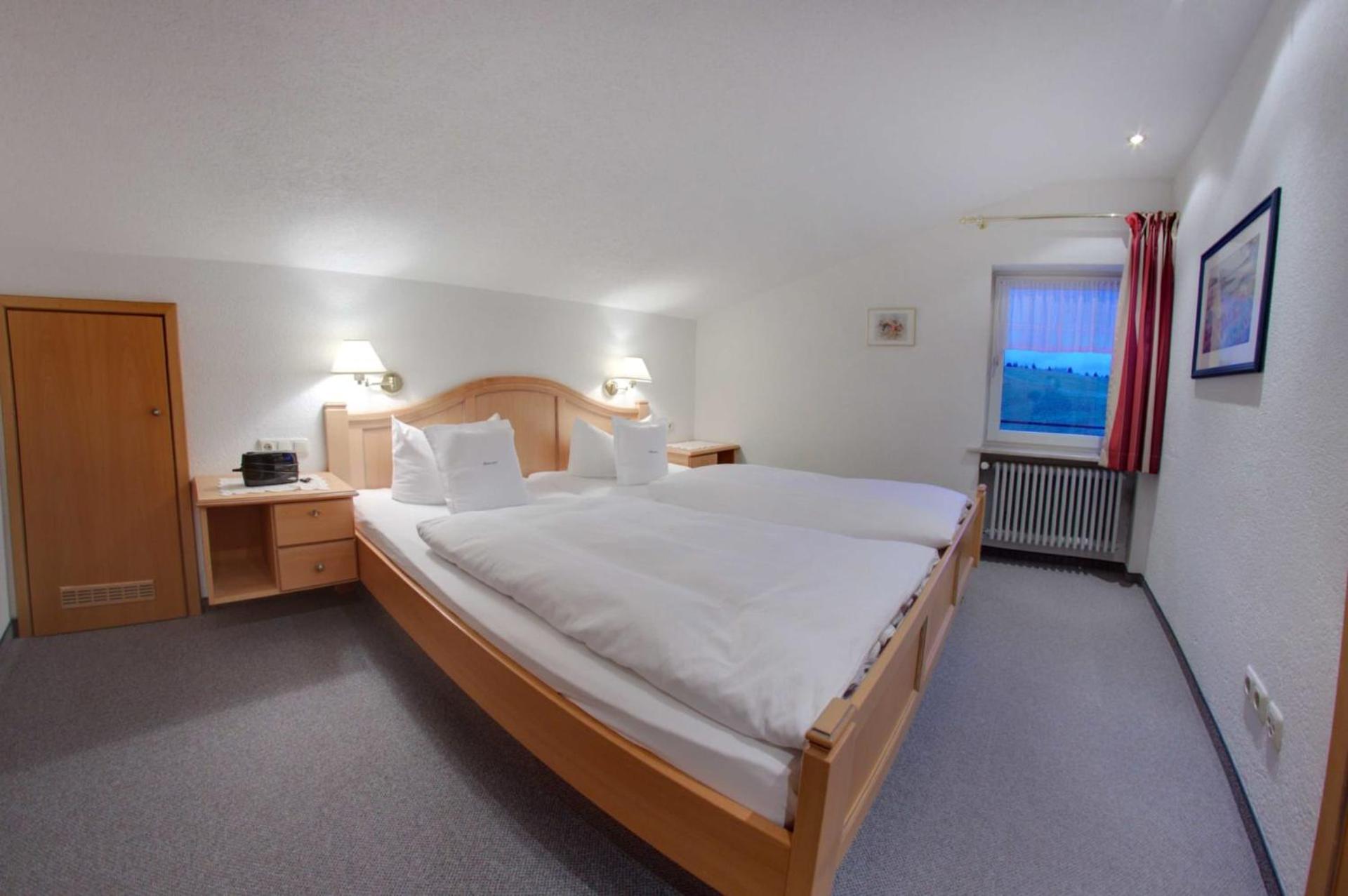 Ferienhotel Starennest Schindelberg Eksteriør billede