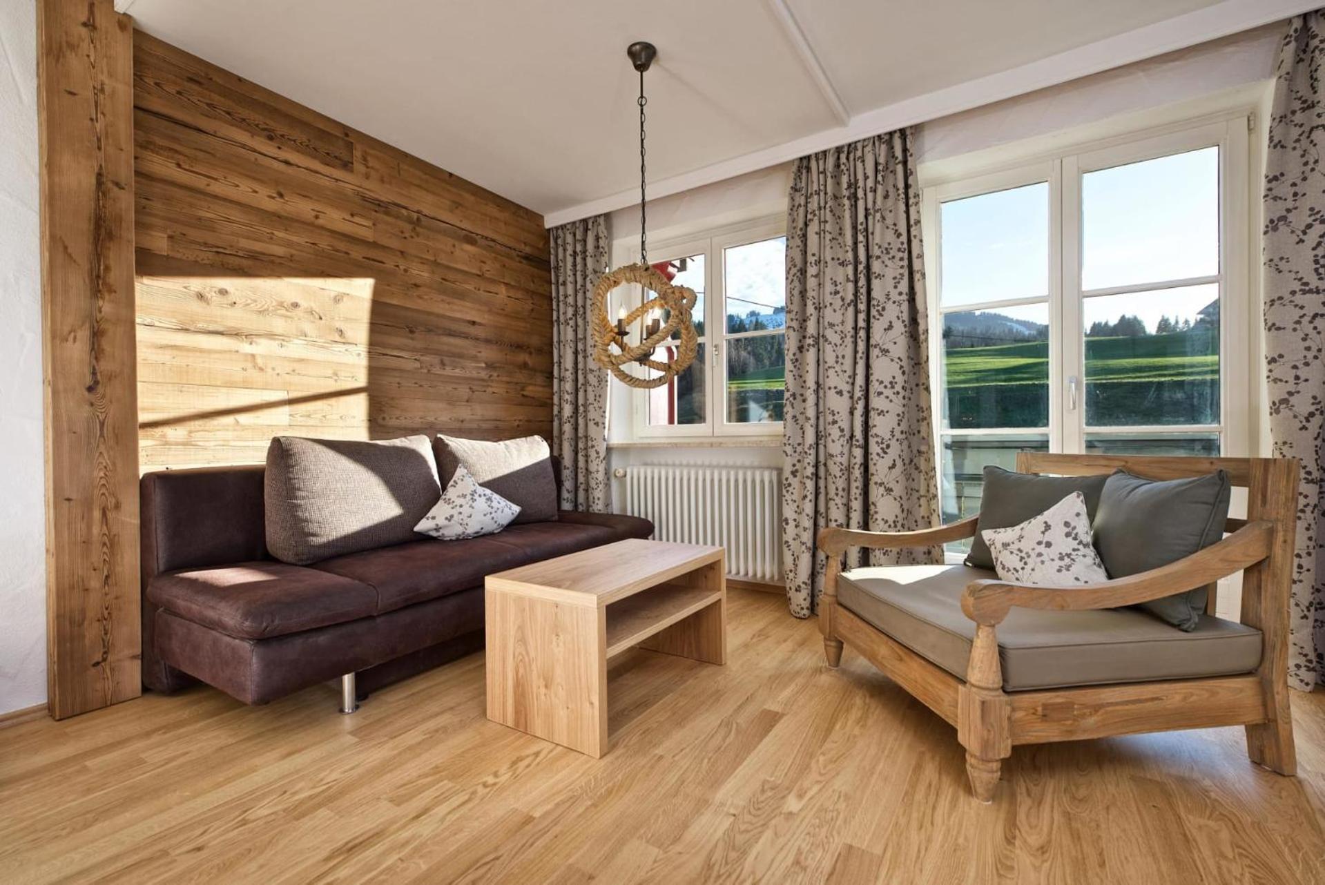 Ferienhotel Starennest Schindelberg Eksteriør billede