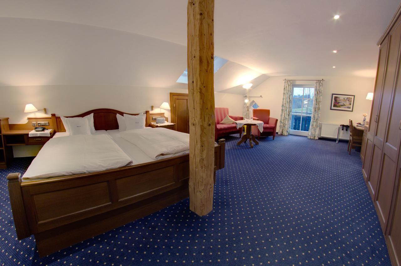 Ferienhotel Starennest Schindelberg Eksteriør billede