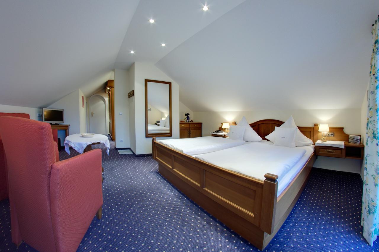 Ferienhotel Starennest Schindelberg Eksteriør billede