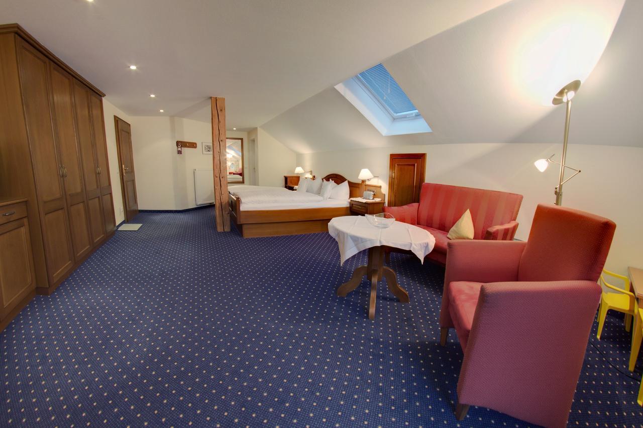 Ferienhotel Starennest Schindelberg Eksteriør billede
