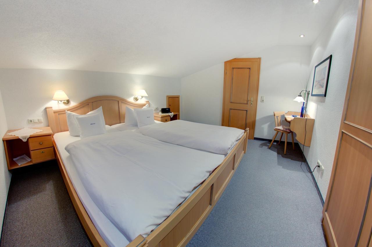 Ferienhotel Starennest Schindelberg Eksteriør billede
